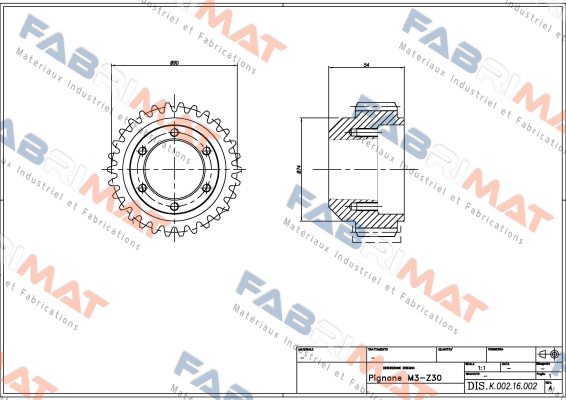 K-002-16-002-A Copren