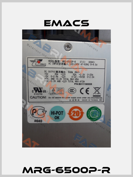 MRG-6500P-R Emacs
