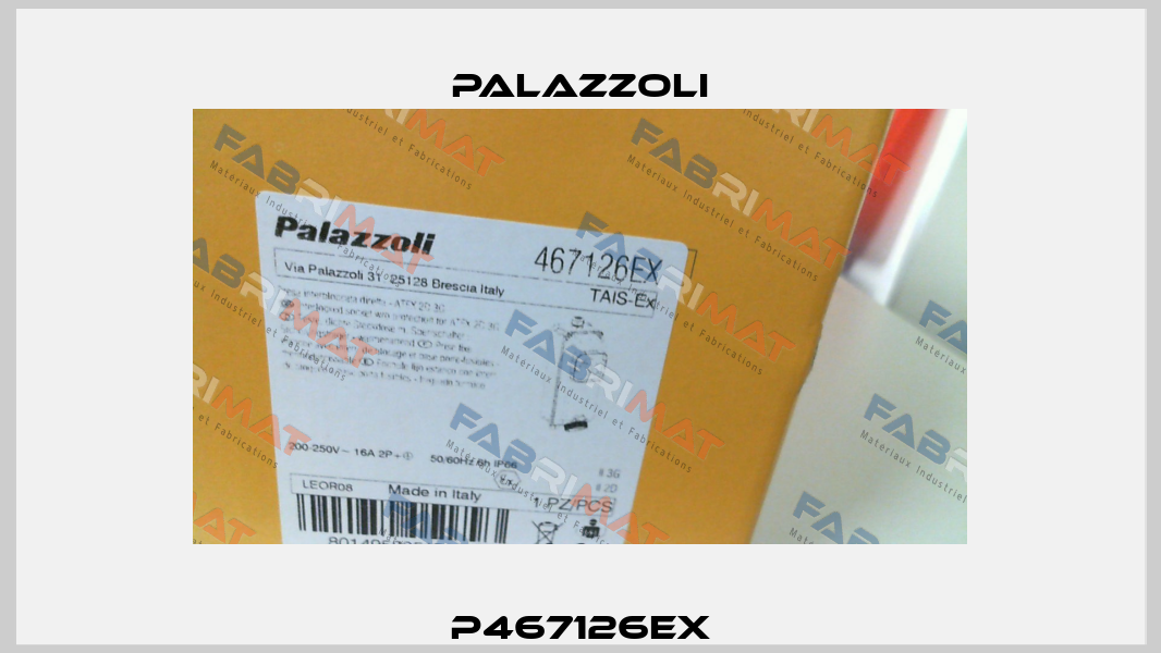 P467126EX Palazzoli