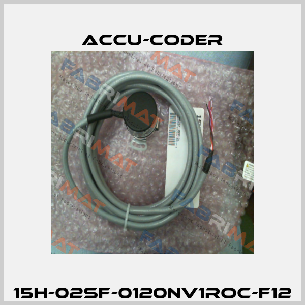 15H-02SF-0120NV1ROC-F12 ACCU-CODER