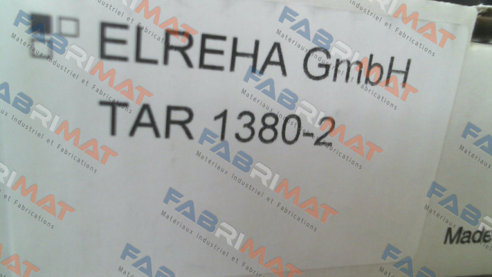 TAR 1380-2 Elreha