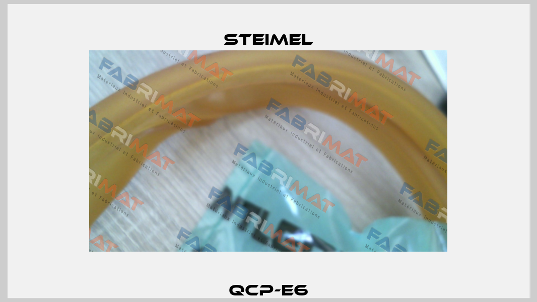 QCP-E6 Steimel
