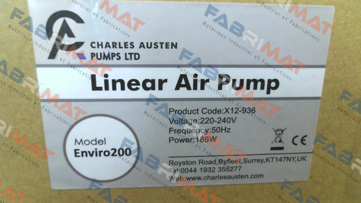 X12-936 Charles Austen Pumps