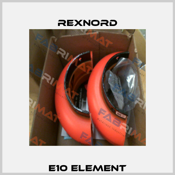 E10 ELEMENT Rexnord