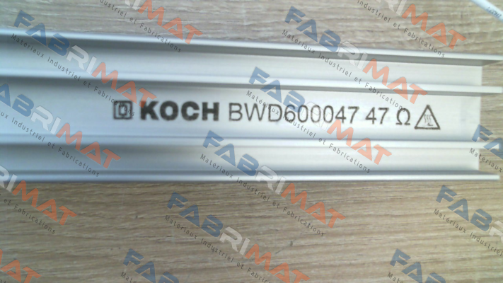 BWD600047 KOCH