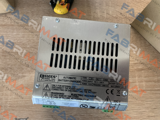 CBS-061 6A 24V Elcos