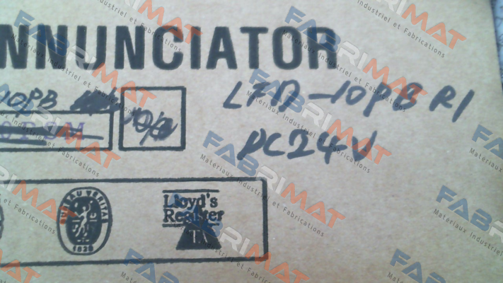 LFD  10PB  R1  DC24V Luxco (formerly Westronics)