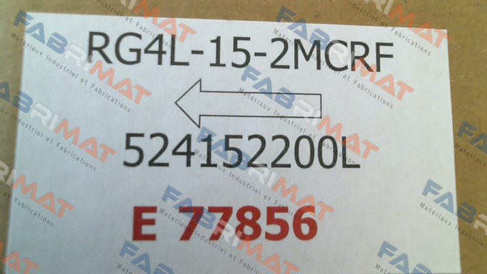 RG4L-15-2MCRF Uhing®