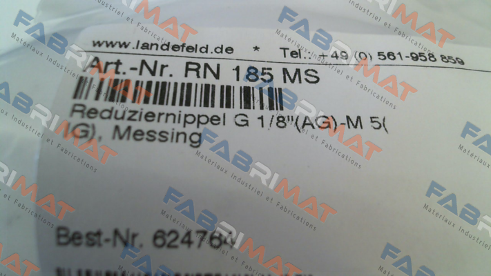RN185MS Landefeld