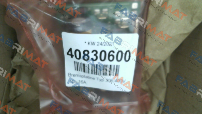 4083.0600 Klinger Born