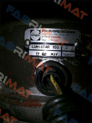 LS#3544.098.00 Lumistar