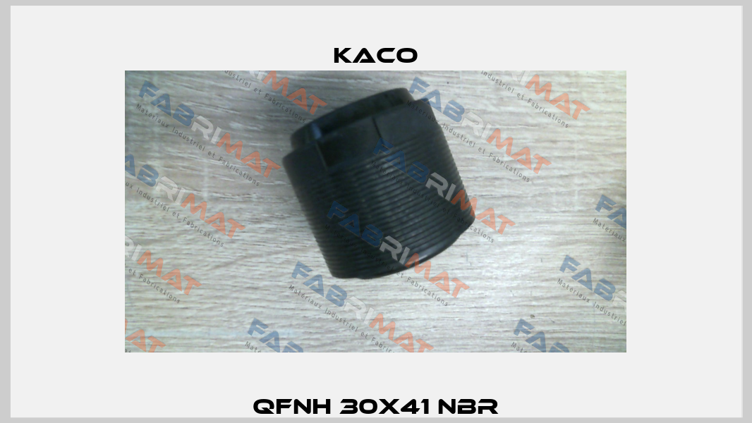 QFNH 30x41 NBR Kaco