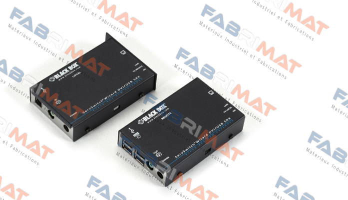 SRX DVI-D PLUS USB ACU5501A-R2, replaced by ACU5501A-R4 Black Box