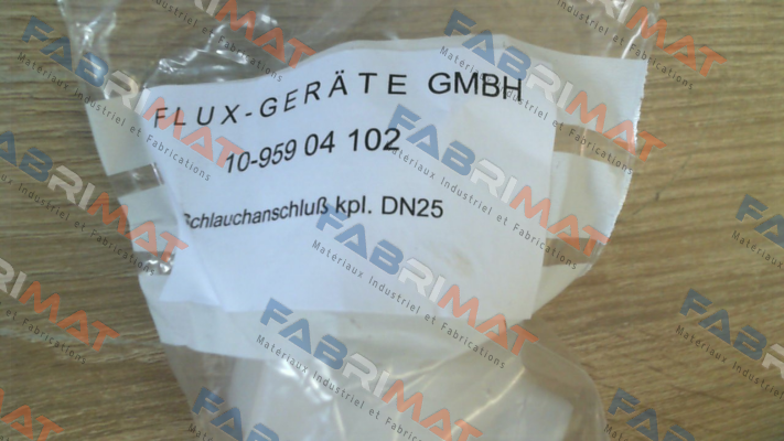 10-95904102 Flux (Sondermann)