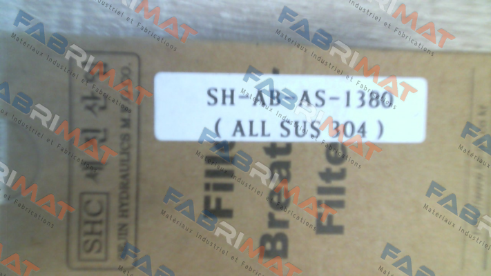 SH-AB-AS-1380 SHC