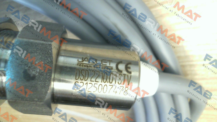 J374z-03750 // DSD 2210.01 STV (5m) Jaquet