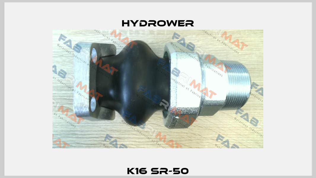 K16 SR-50 HYDROWER