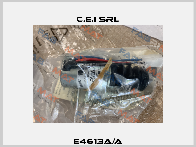 E4613A/A C.E.I SRL
