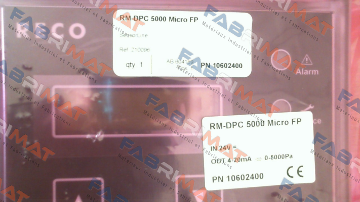 10602400 Reco