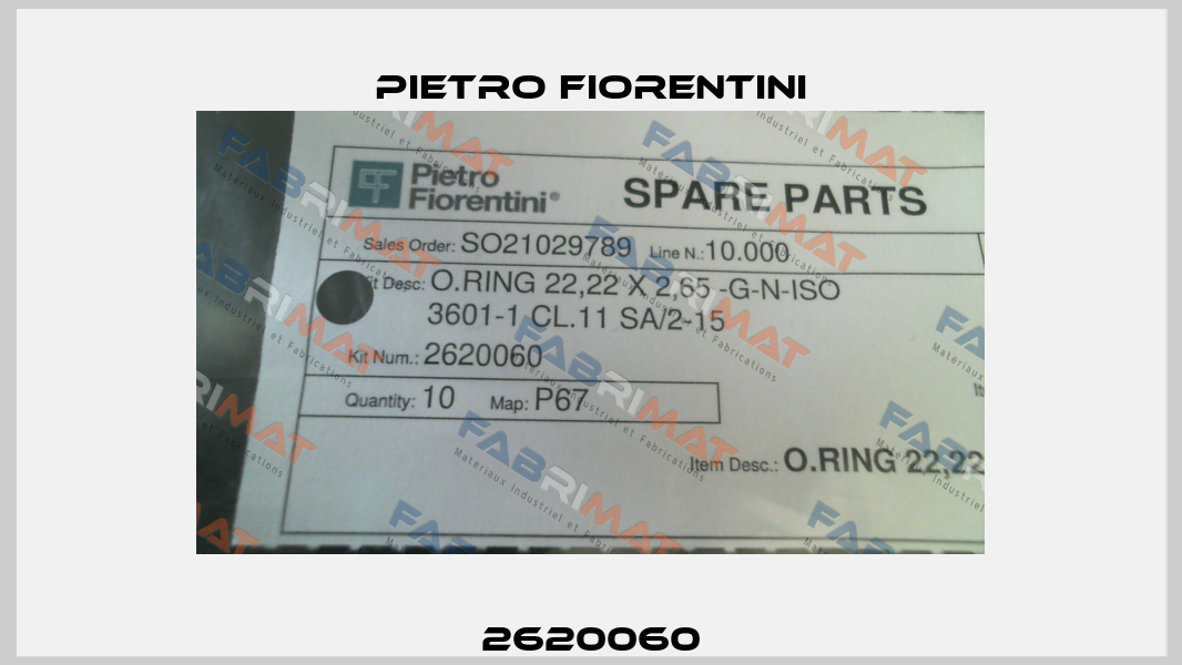 2620060 Pietro Fiorentini