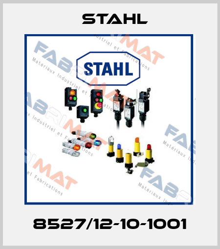 8527/12-10-1001 Stahl