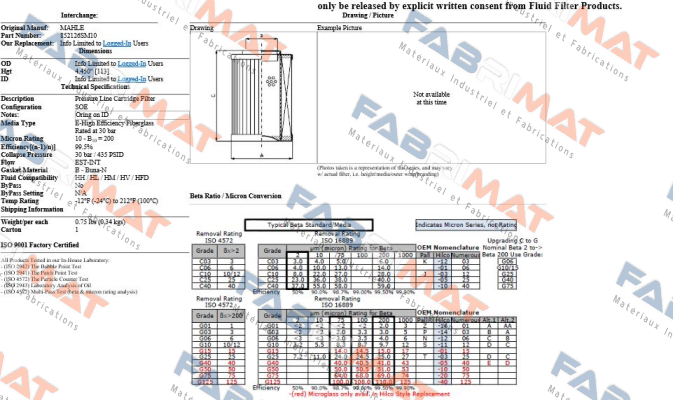 P42NL4E10B  MAHLE