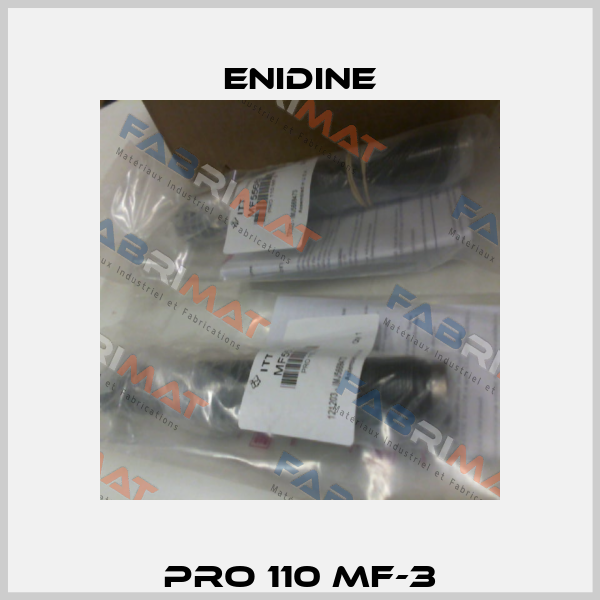PRO 110 MF-3 Enidine
