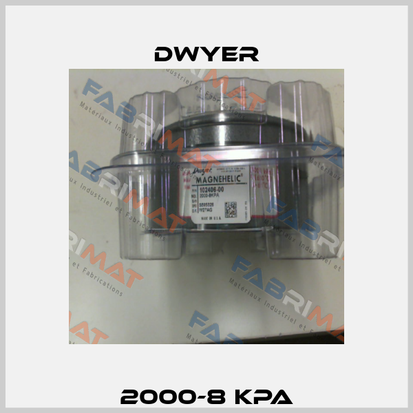 2000-8 KPA Dwyer