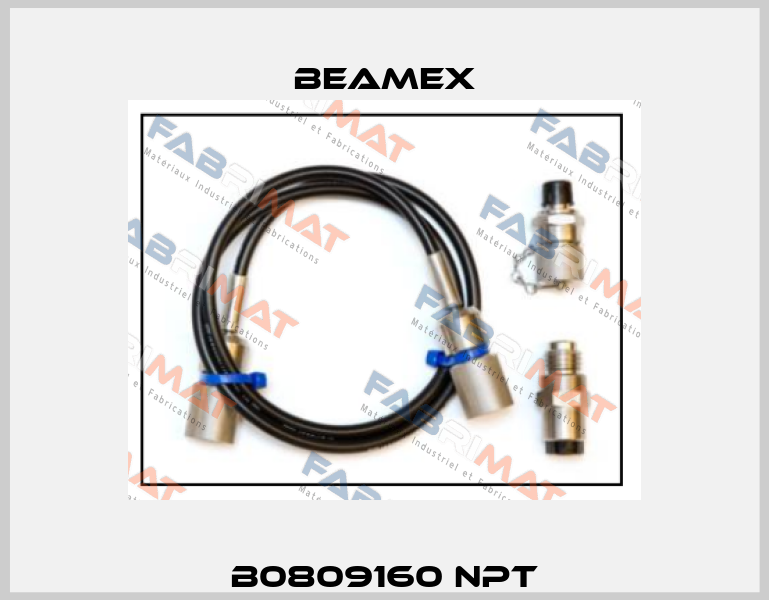 B0809160 NPT Beamex