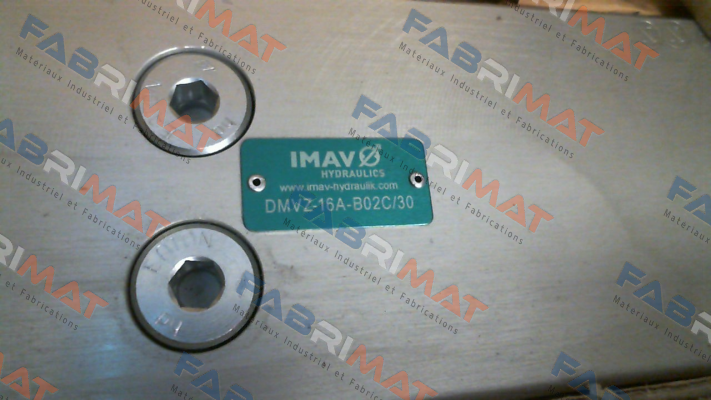 DMVZ-16A-B02C/30 IMAV Hydraulik