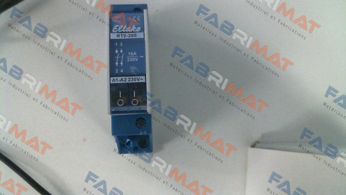 p/n:22200030, Type: R12-200-230V Eltako