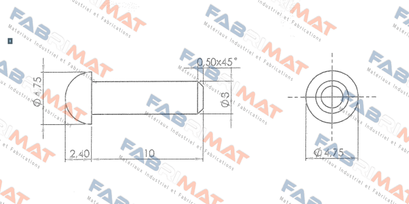 AX57-10716  BOTTERO