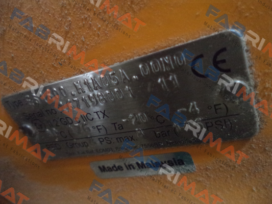Typ ES 1600/VAES1600.M1A05A.00N0  Elomatic