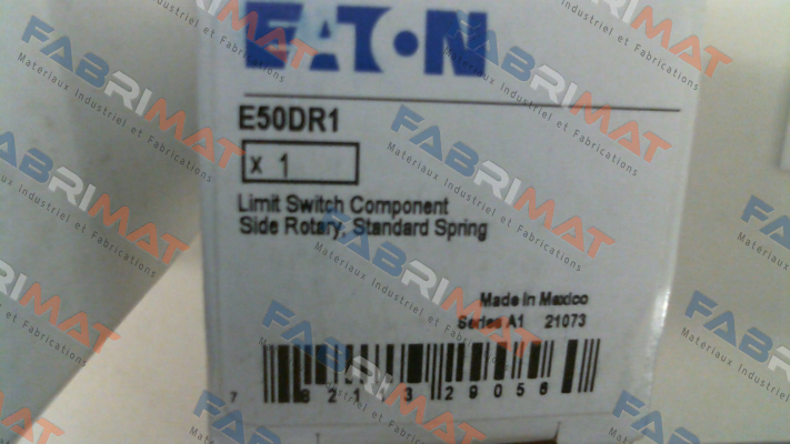 E50DR1 Cutler Hammer (Eaton)