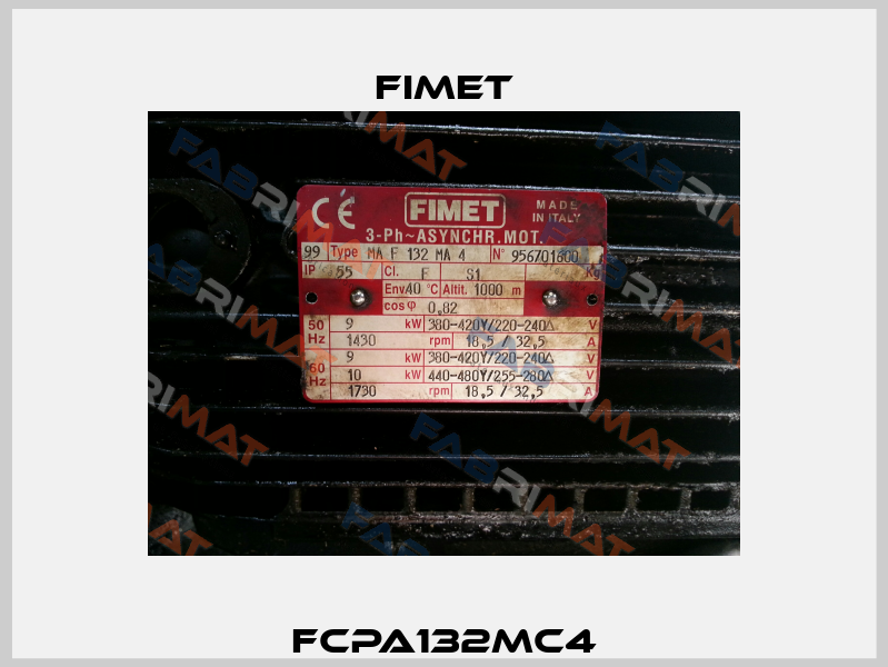 FCPA132MC4 Fimet