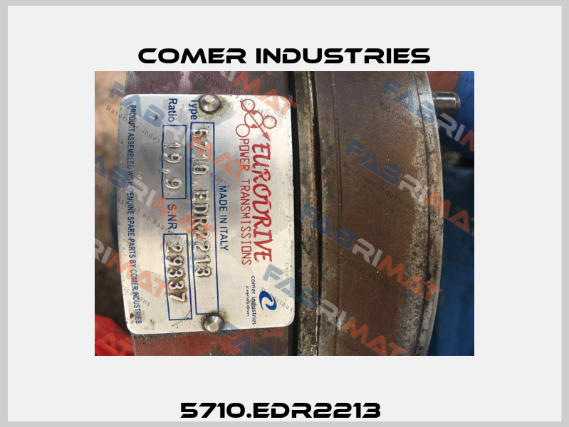 5710.EDR2213  Comer Industries