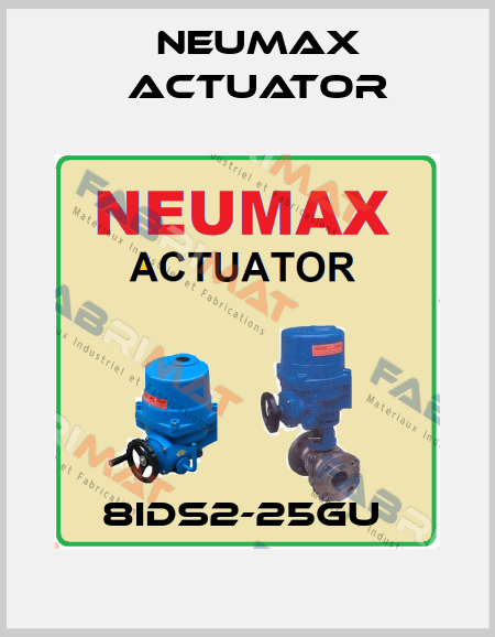 8IDS2-25GU  Neumax Actuator