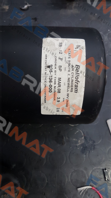 905-236-000 Bellofram