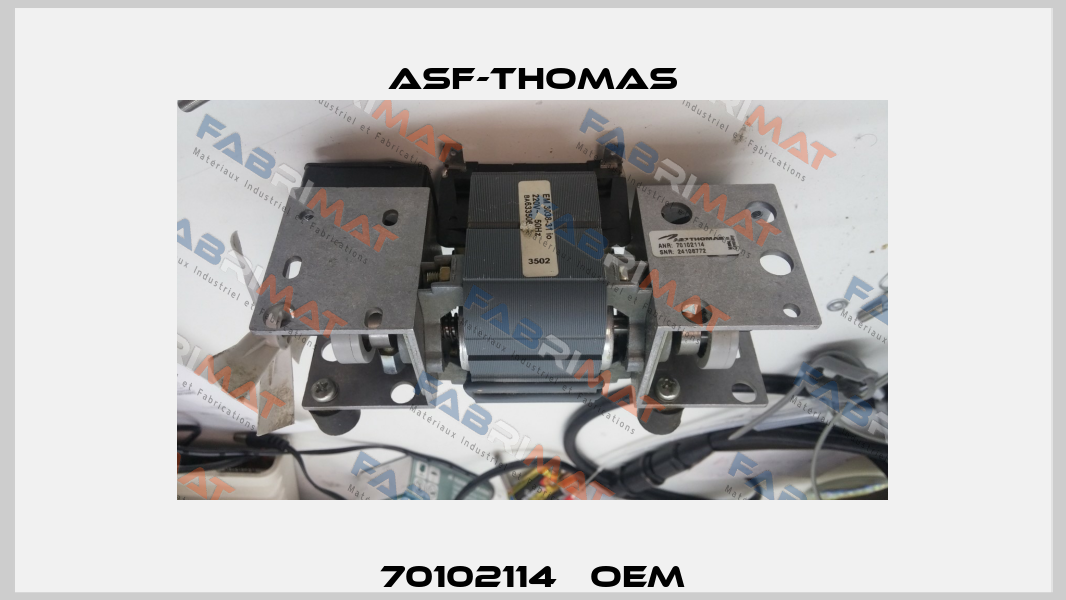 70102114   OEM ASF-Thomas