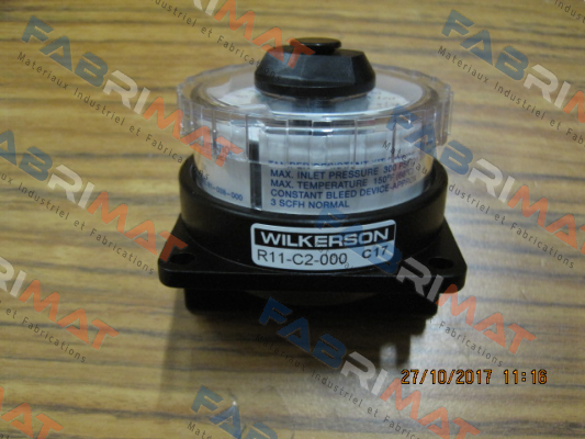 R11-C2-000 Wilkerson