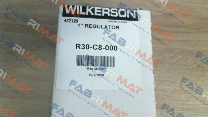 R30-C8-000 Wilkerson