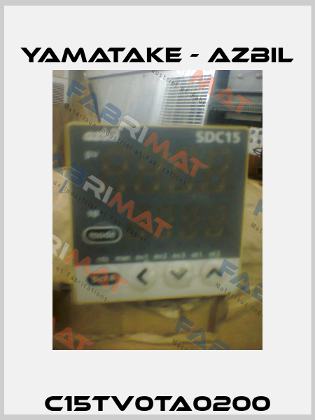 C15TV0TA0200 Yamatake - Azbil