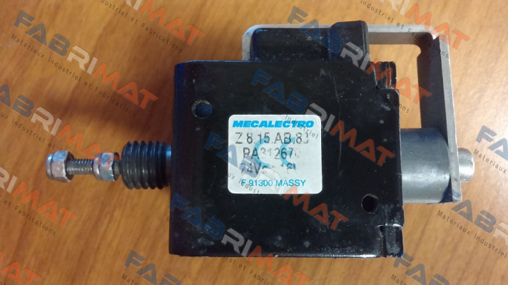 Z−.8.15−.AB.83 Mecalectro