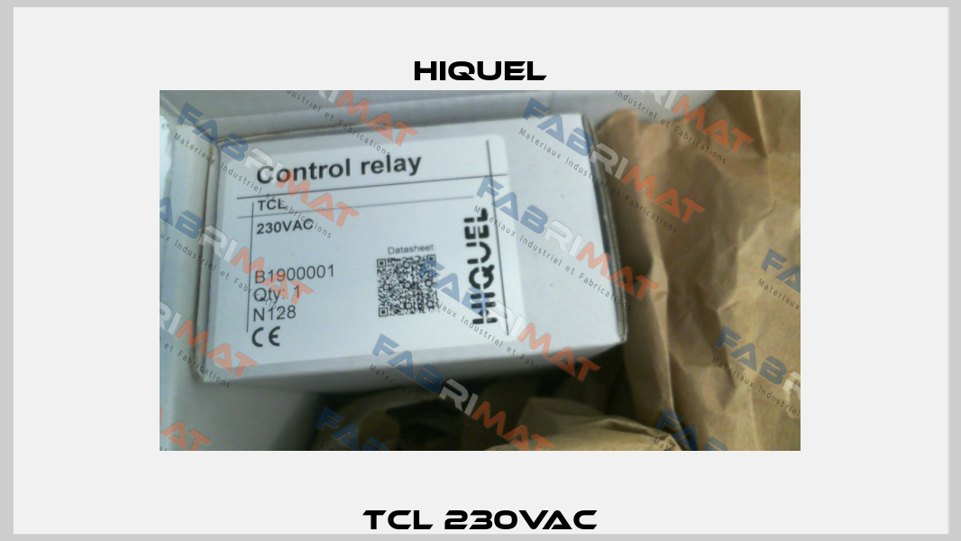 TCL 230VAC HIQUEL