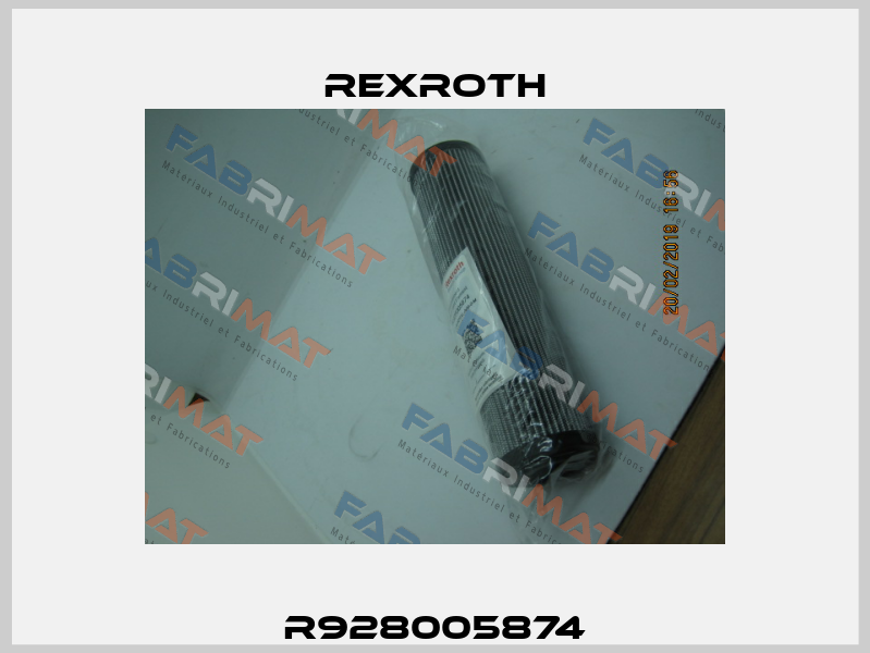 R928005874 Rexroth