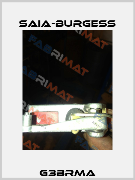 G3BRMA Saia-Burgess