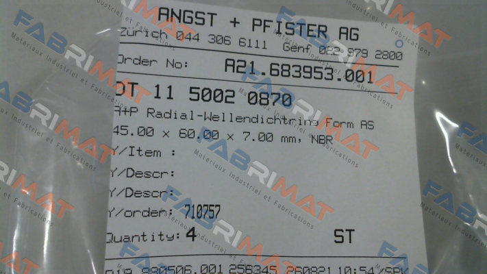 11.5002.0870 Angst-Pfister