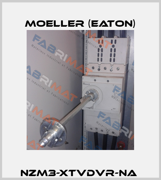 NZM3-XTVDVR-NA  Moeller (Eaton)