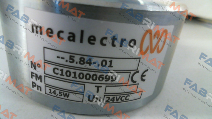 5.84.01 Mecalectro