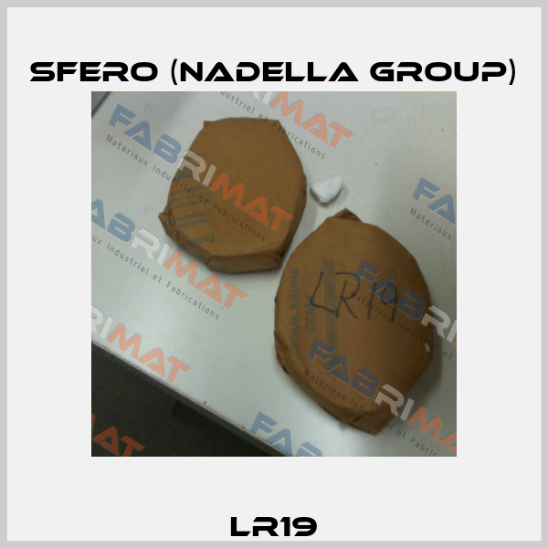 LR19 SFERO (Nadella Group)